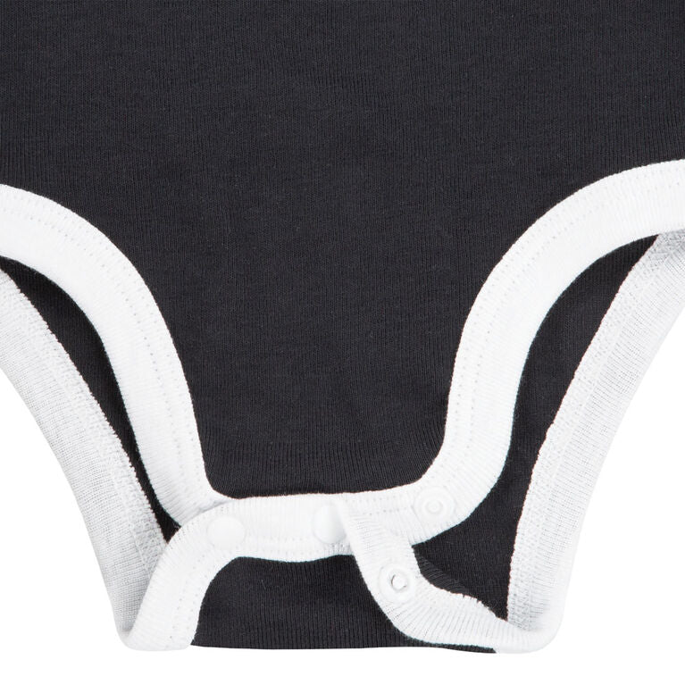 Ensemble Nike trois pièces pour Bébé (0 - 6 mois) - Noir