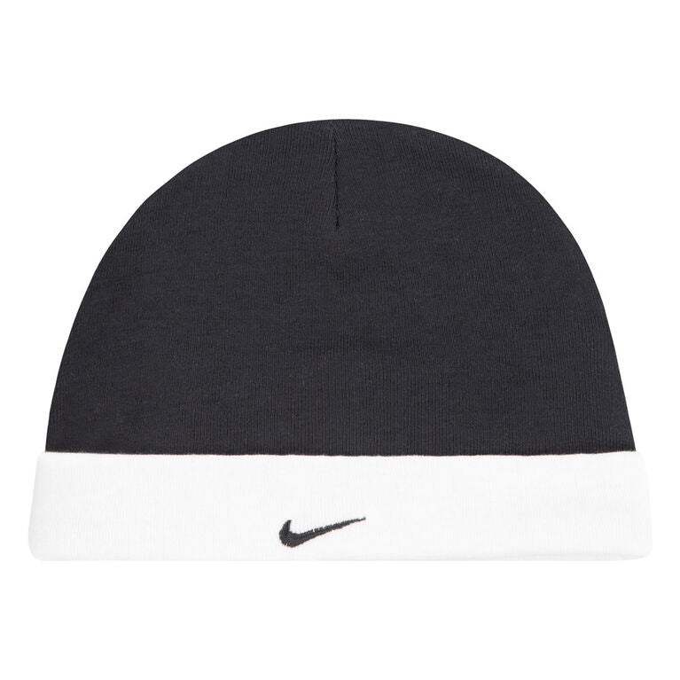 Ensemble Nike trois pièces pour Bébé (0 - 6 mois) - Noir