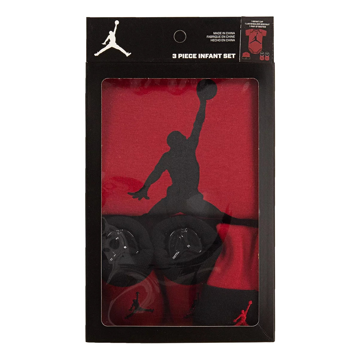 Ensemble Jordan Jumpman - 3 pièces