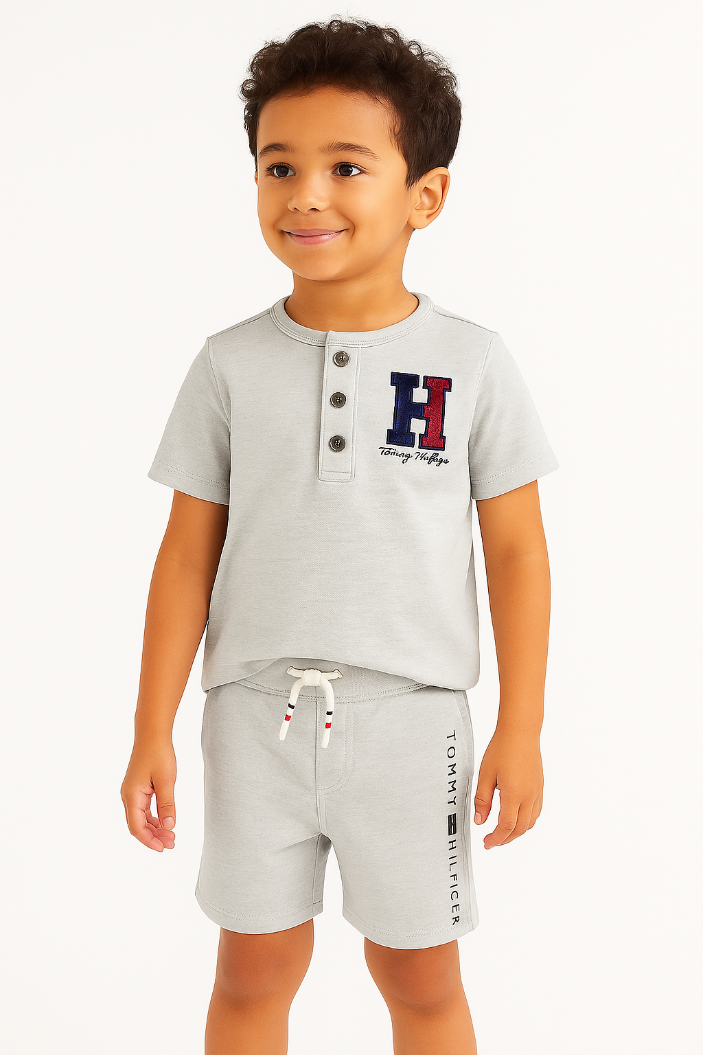 Ensemble Tommy Hilfiger - pour garçons