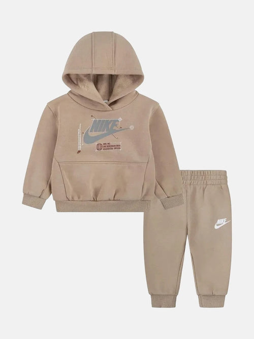 Ensemble Bébé Nike 2 pièces - Beige