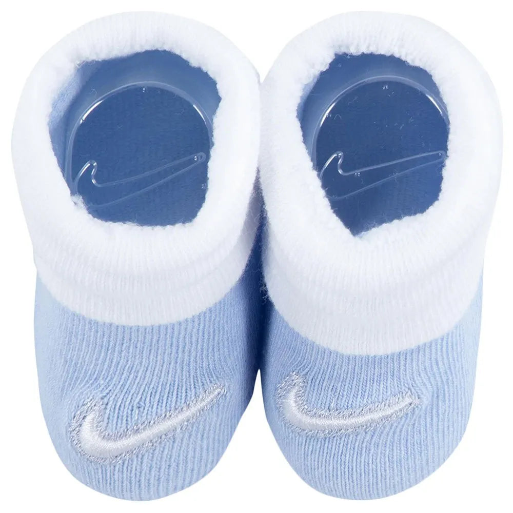 Ensemble Nike trois pièces pour Bébé (0 - 6 mois) - Bleu