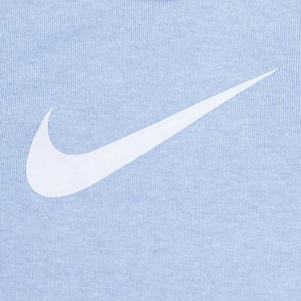 Ensemble Nike trois pièces pour Bébé (0 - 6 mois) - Bleu